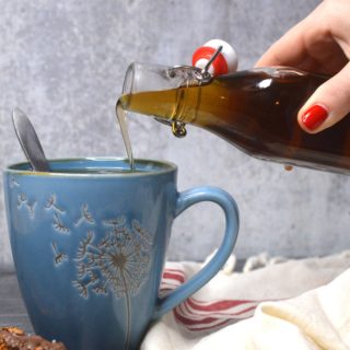 Sirop De Café - best cooking