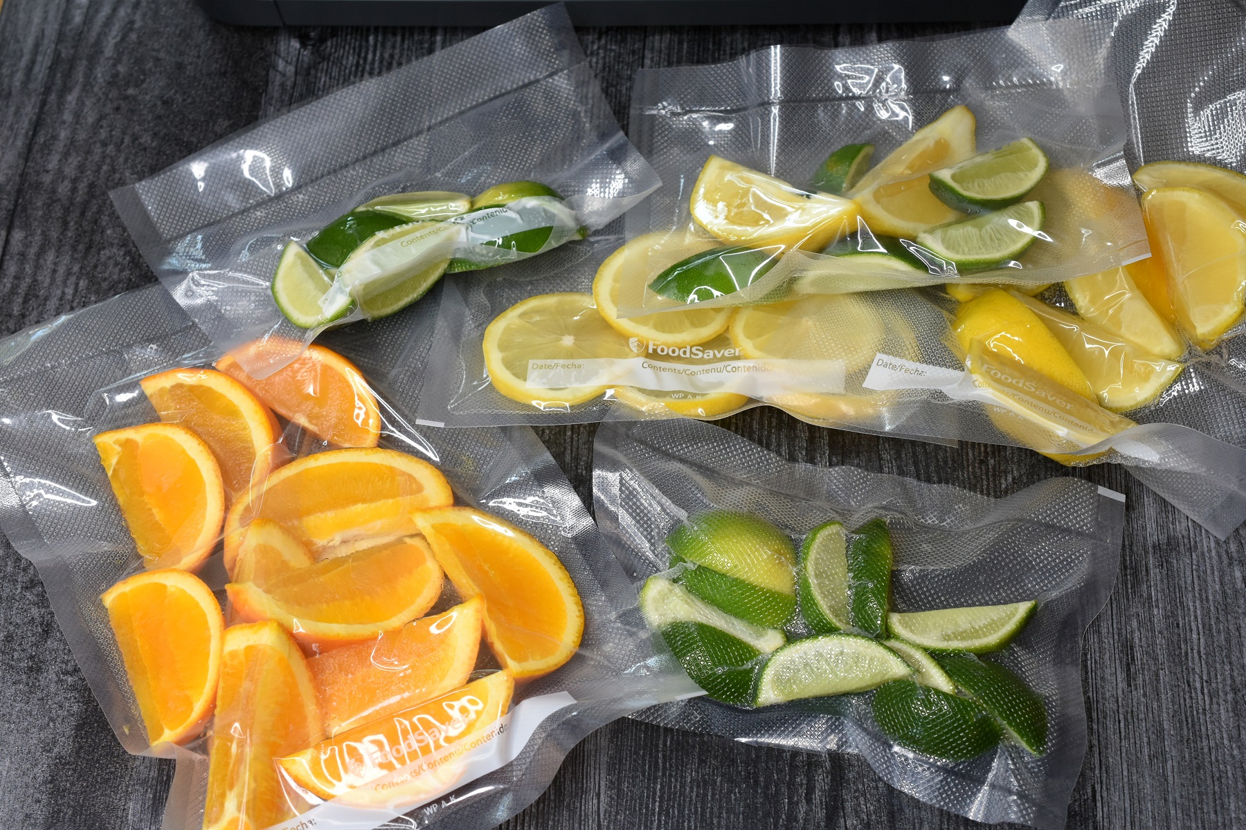 Can you freeze limes and lemons? Yes, here is how to freeze lemons and limes