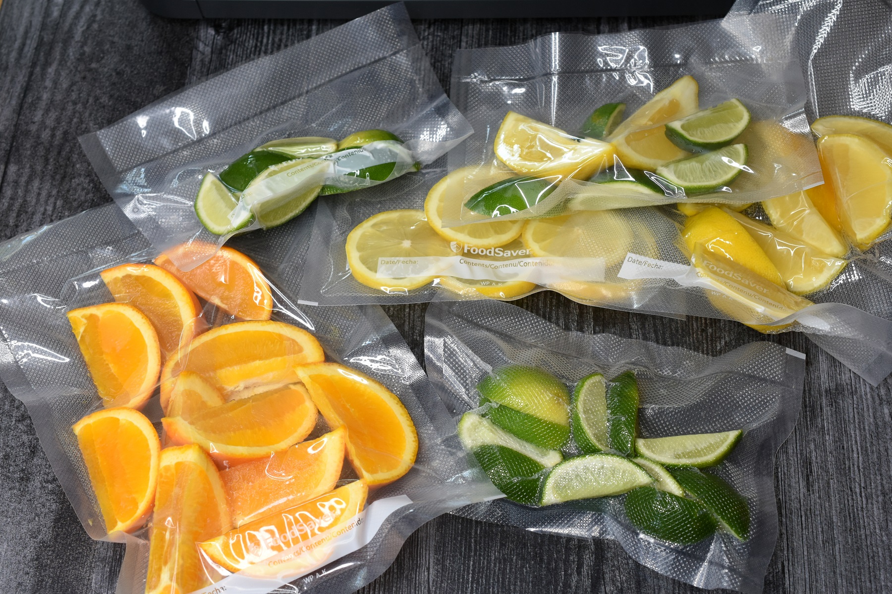 How To Freeze Lemons and Limes