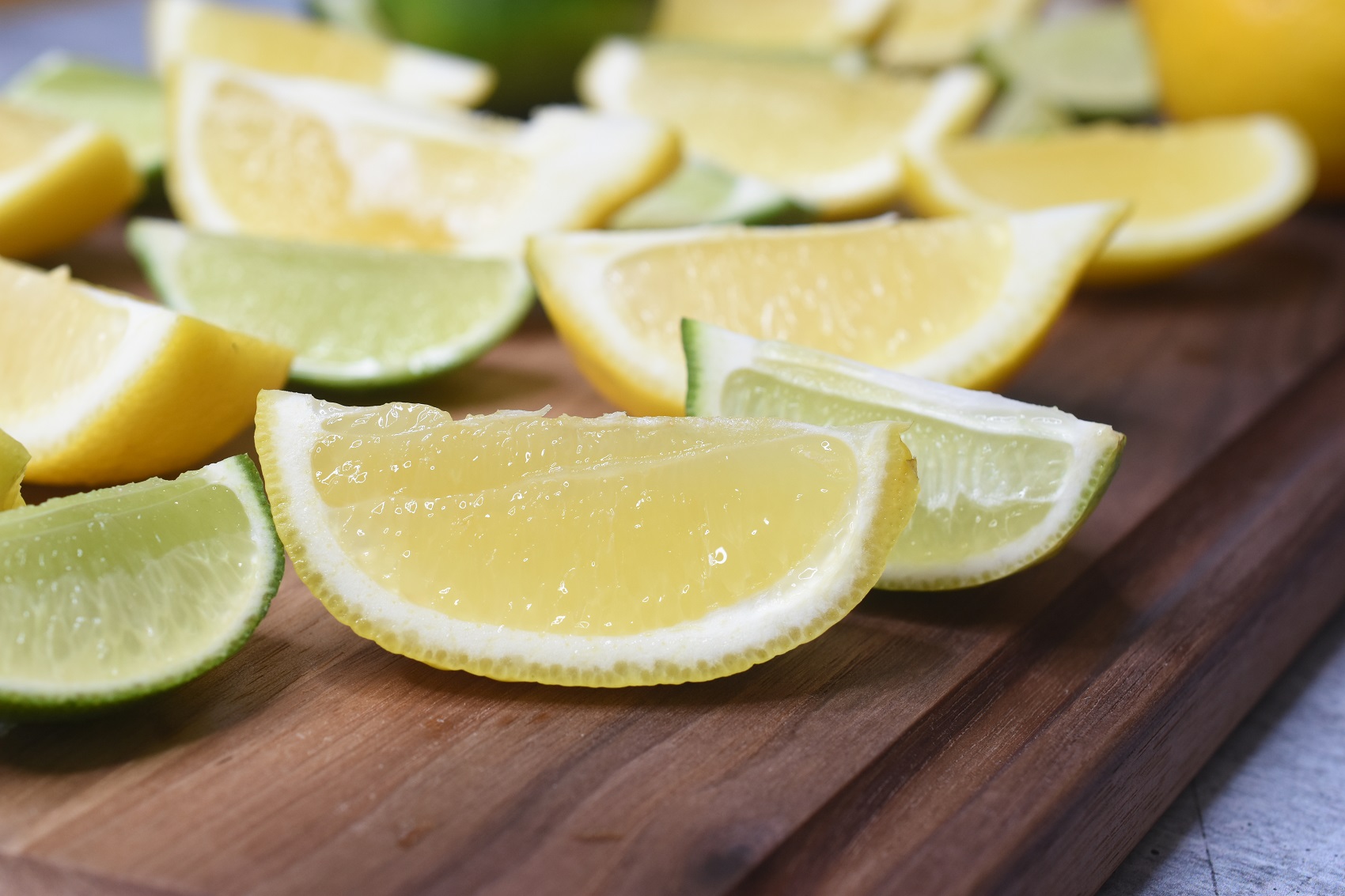 Freezing limes shop and lemons