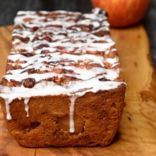 How to make Apple Fritter Quick Bread