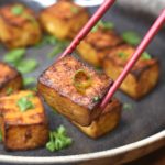 How to make Crispy Air Fried Tofu
