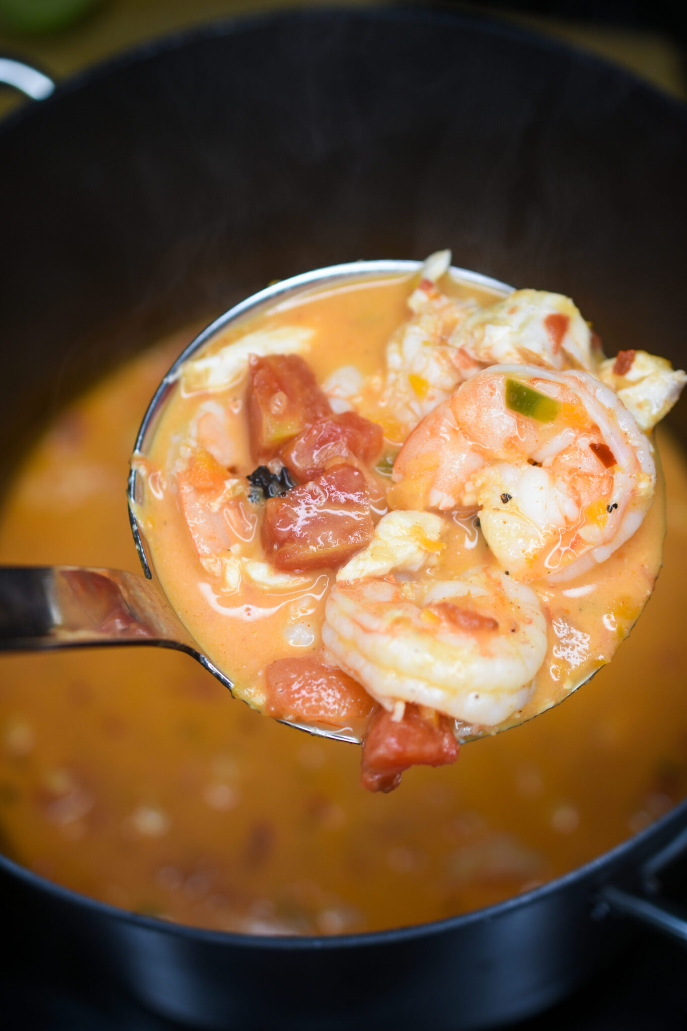 Seafood Soup Recipe