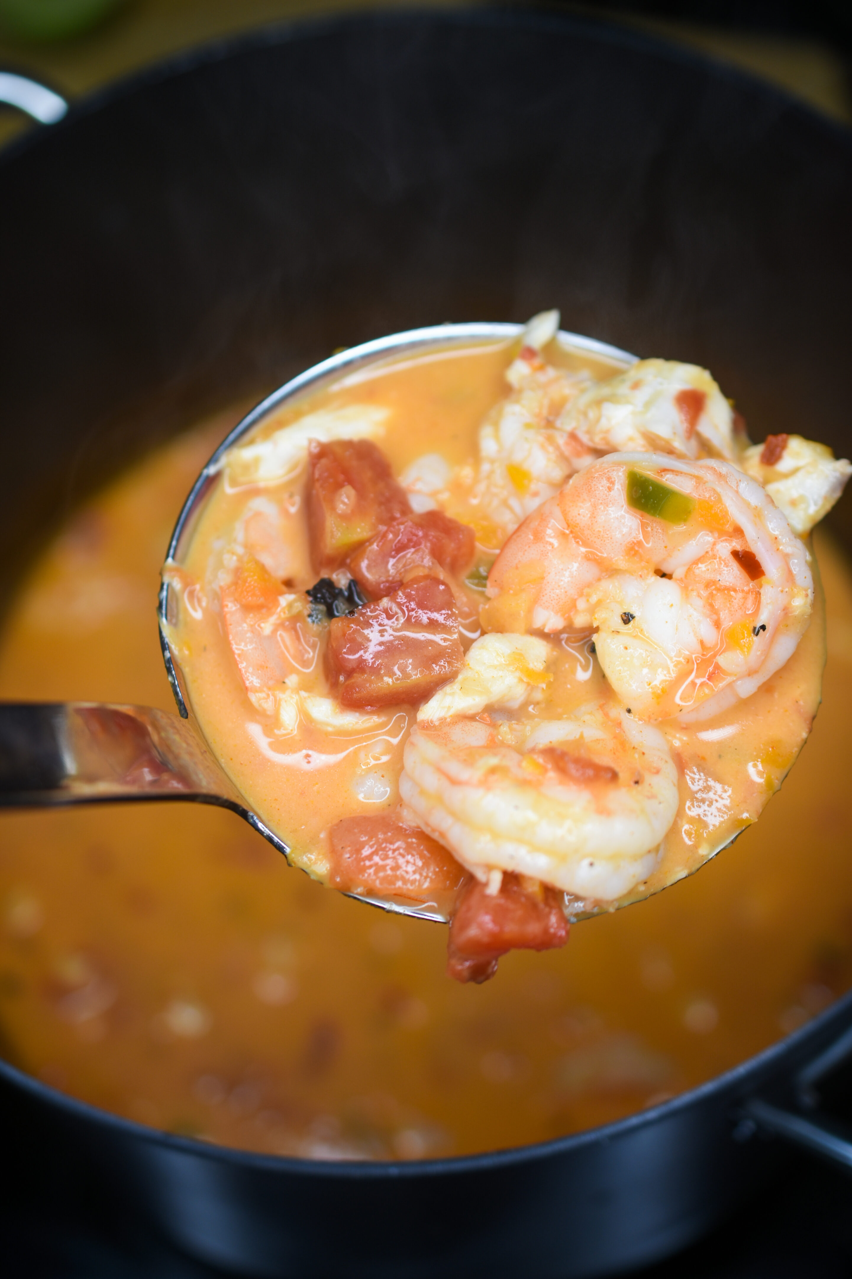 Seafood Soup Recipe