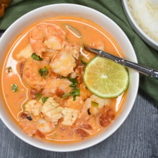 Seafood Soup Recipe