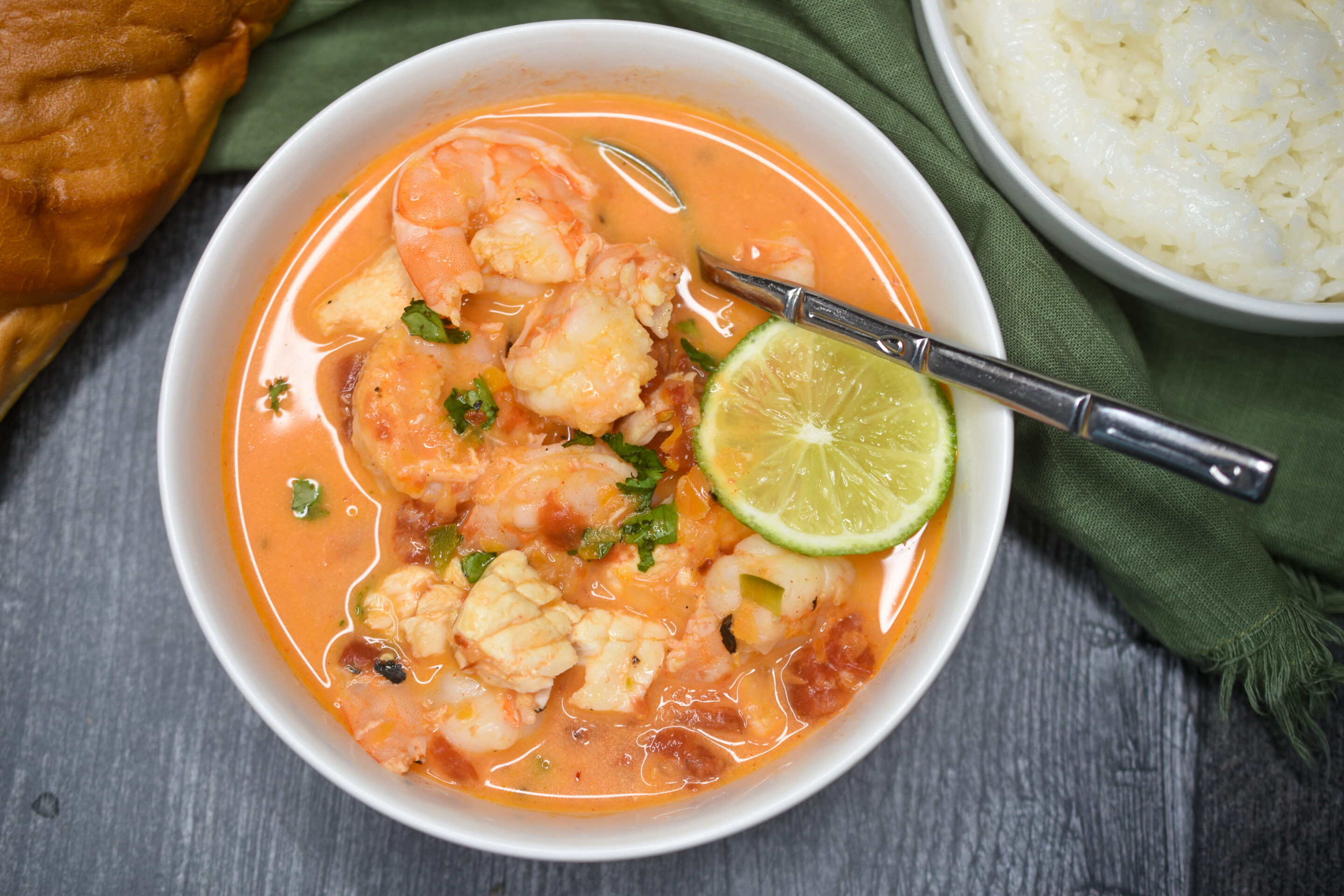 Cream of Shrimp Soup Recipe