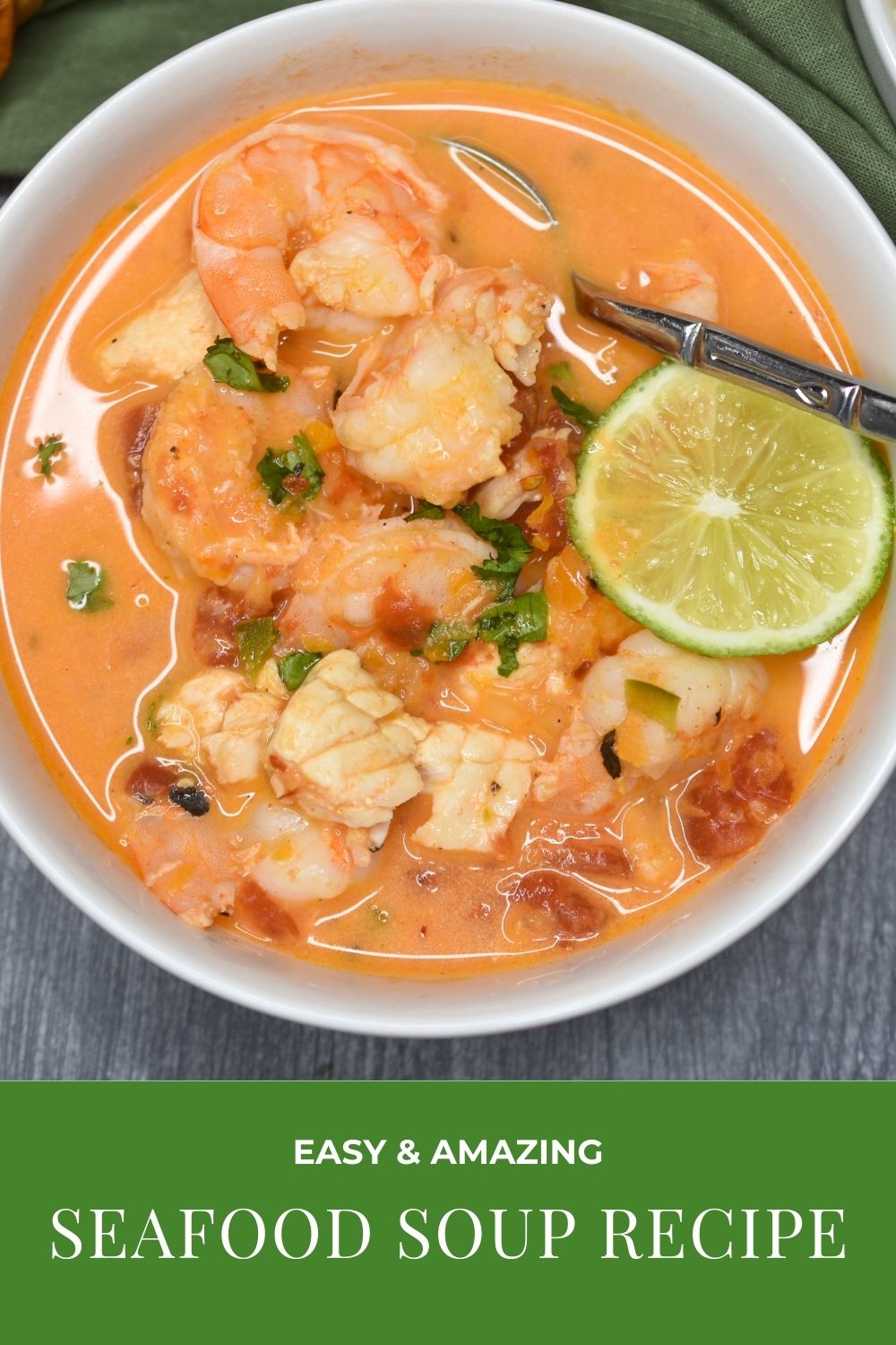Seafood Soup Recipe
