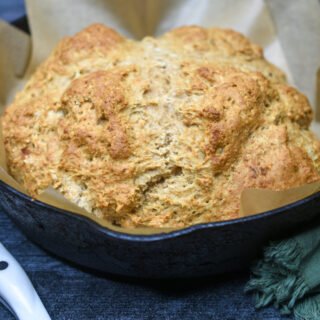 Irish Brown Bread Recipe