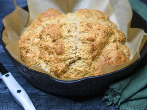 Irish Raisin Scones - Souffle Bombay