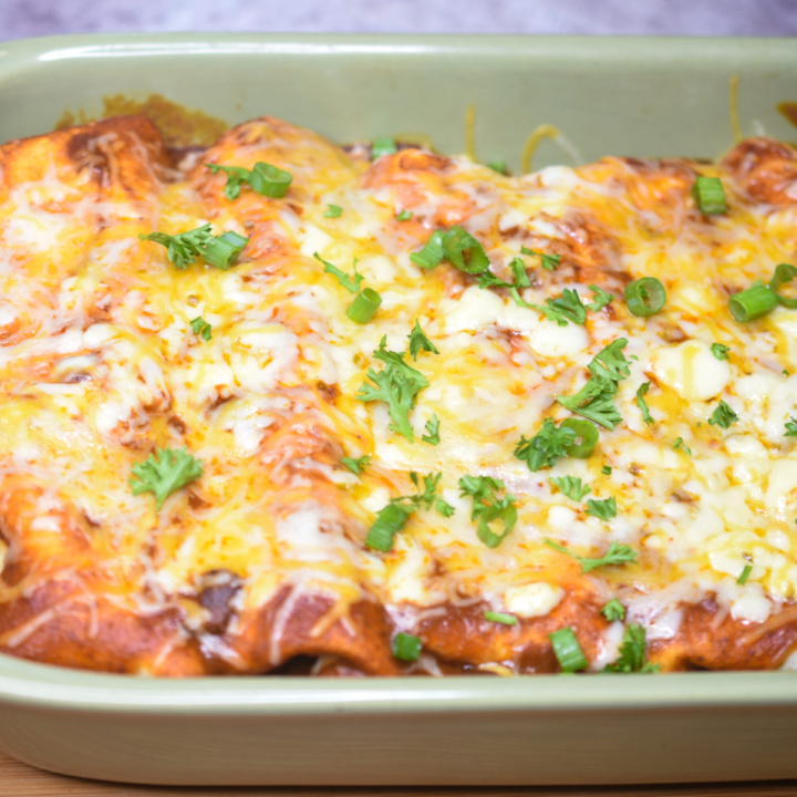 How To Make Enchiladas