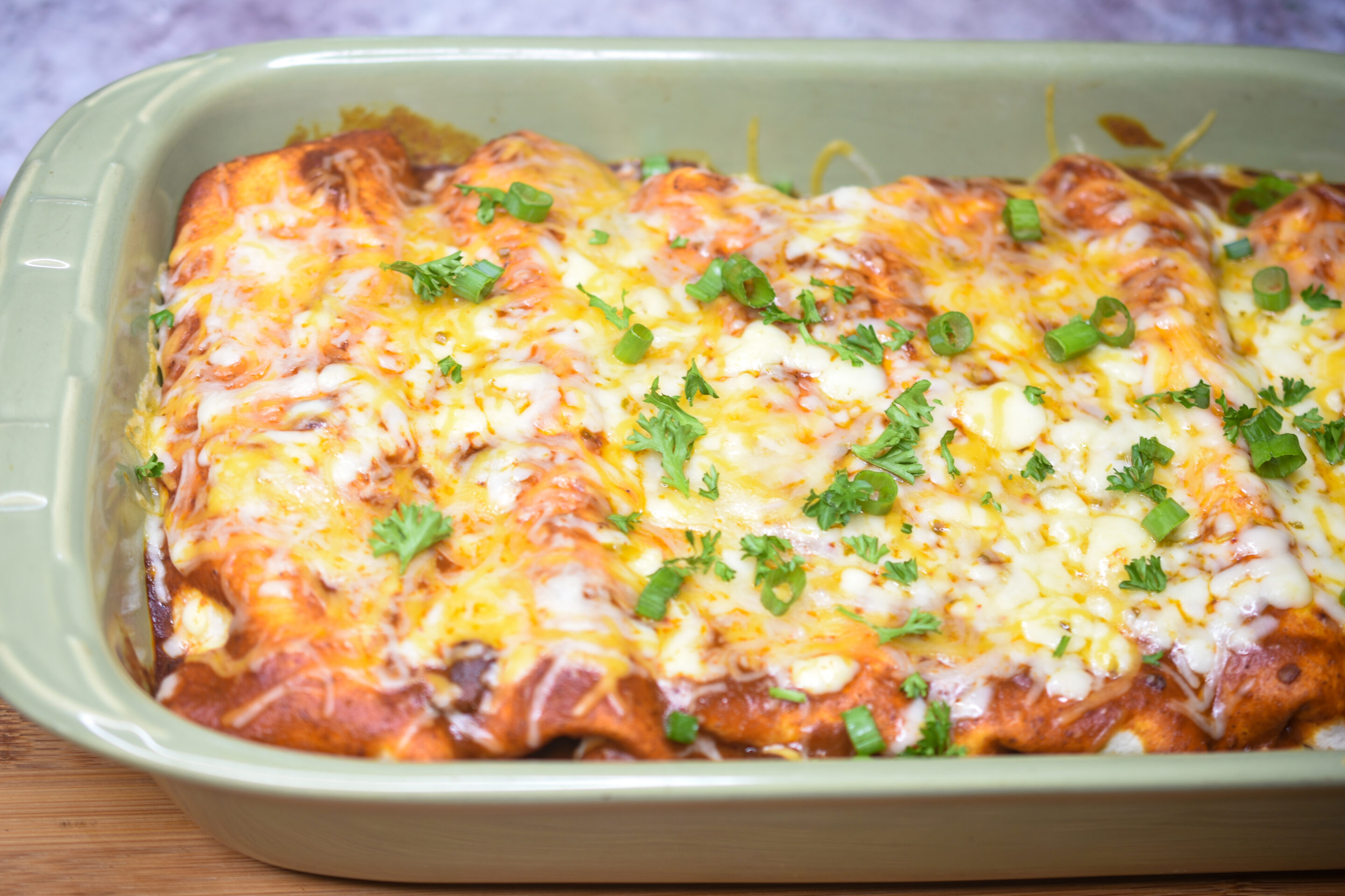 How To Make Enchiladas