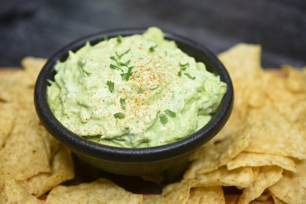 Creamy Avocado Dip recipe