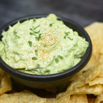 Creamy Avocado Dip