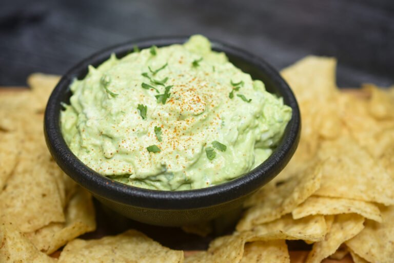 Creamy Avocado Dip