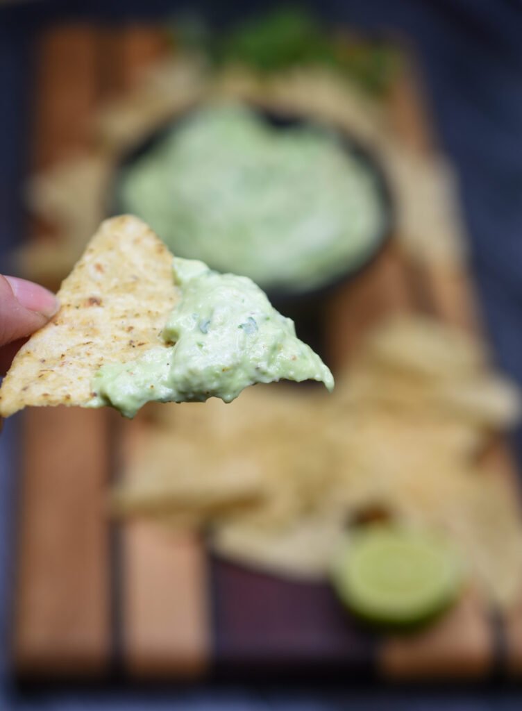 Creamy Avocado Dip recipe