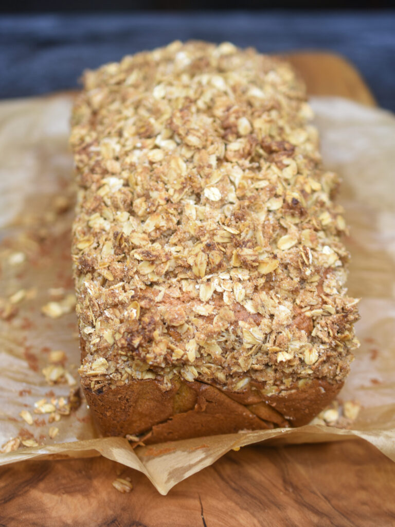 Sweet Potato Bread recipe
Sweet Potato Quick Bread