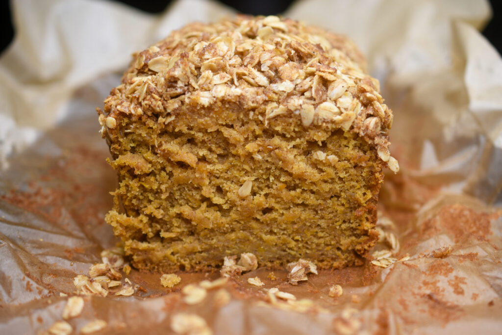 Sweet Potato Bread Recipe
Sweet potato quick bread