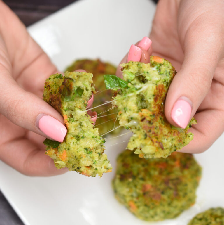 Veggie Cakes so tasty how to make Veggie Patties