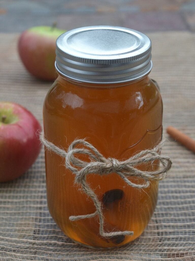 How to make Apple Pie Moonshine