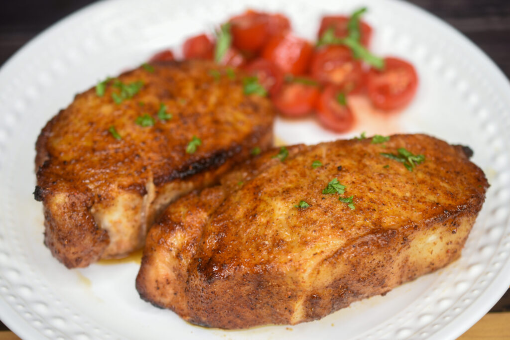 Air Fryer Pork Chops