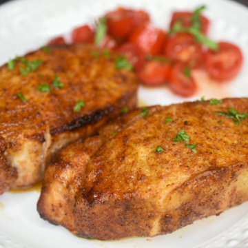 Air Fryer Pork Chops