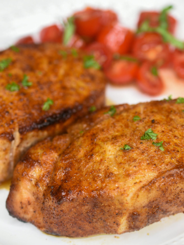 Air Fryer Pork Chops
