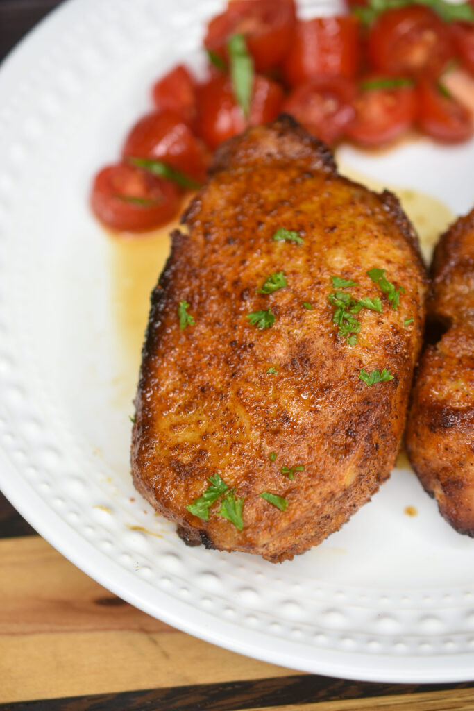 Air Fryer Pork Chops