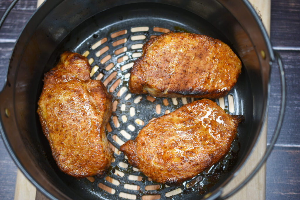 Air Fryer Pork Chops