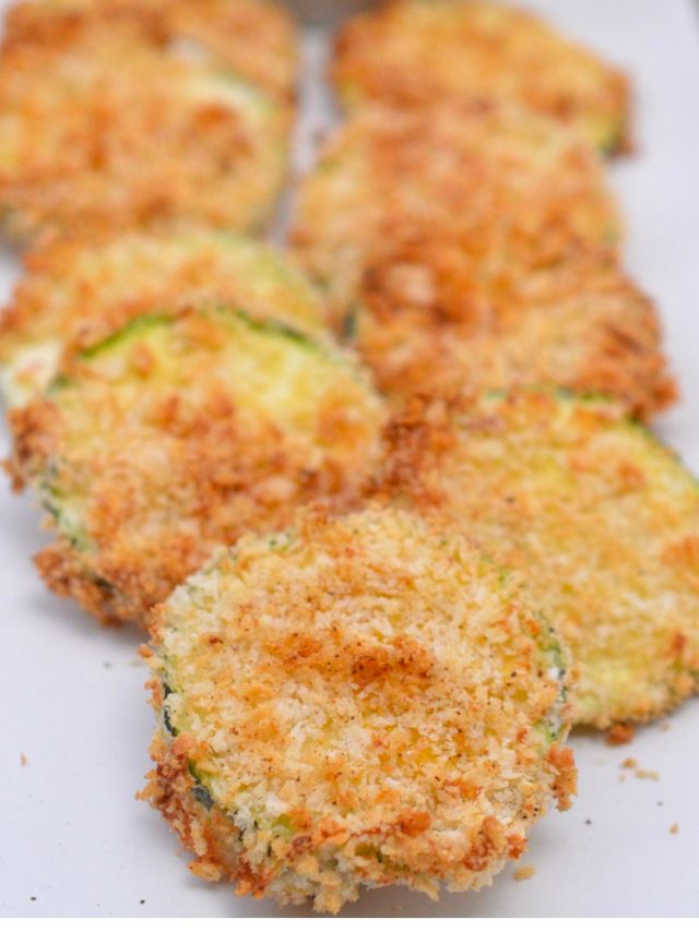 zucchini recipes zucchini chips