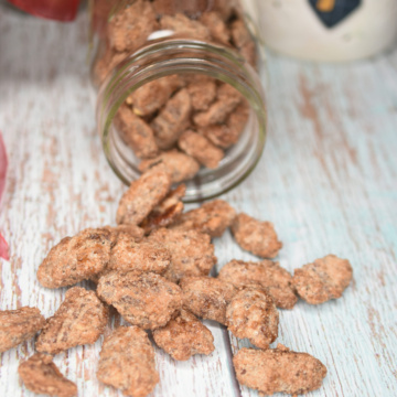 Candied Pecans Recipe