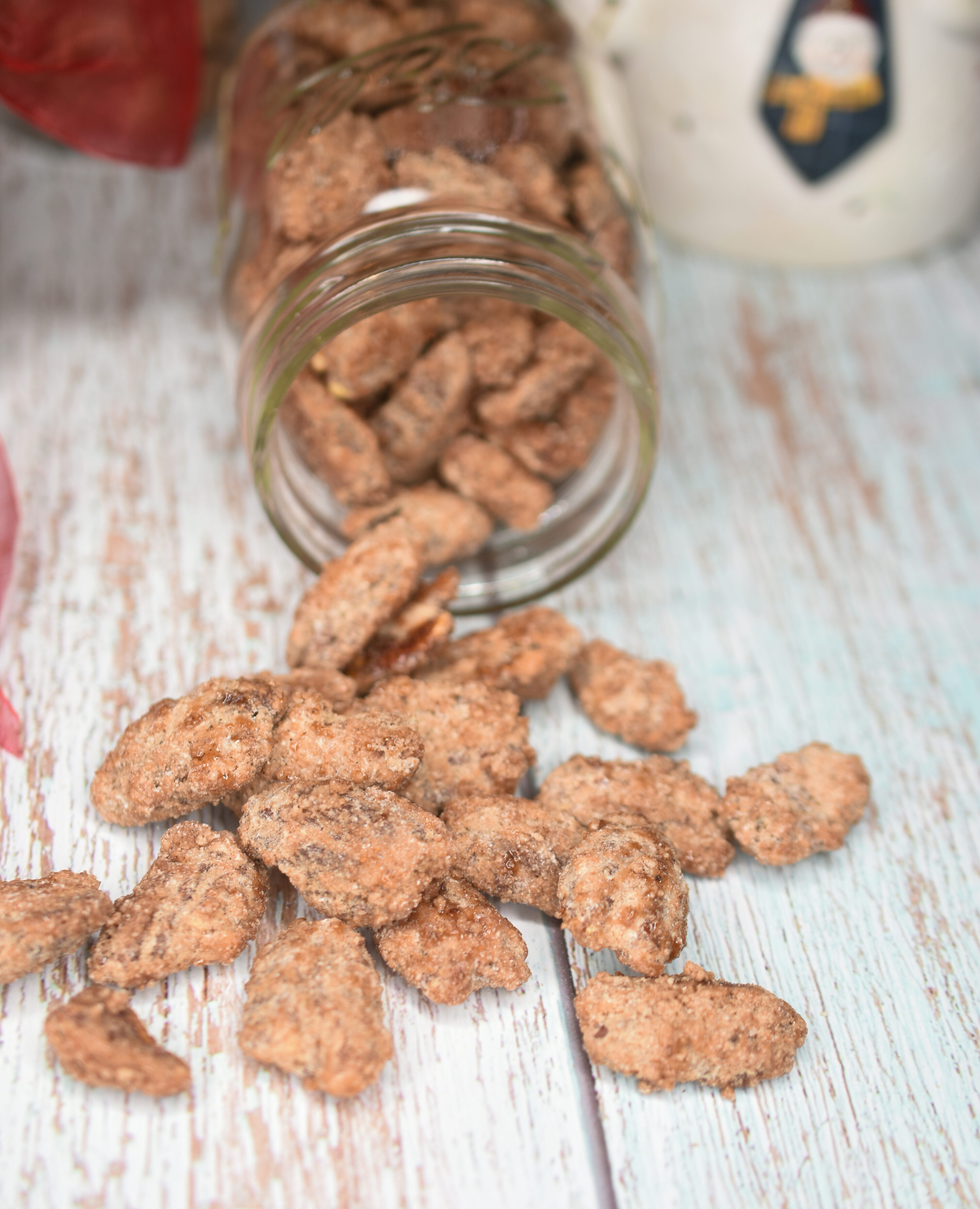 Candied Pecans recipe
How to make candied pecans