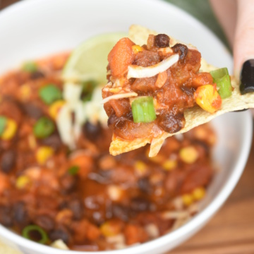 Vegan Chili Recipe