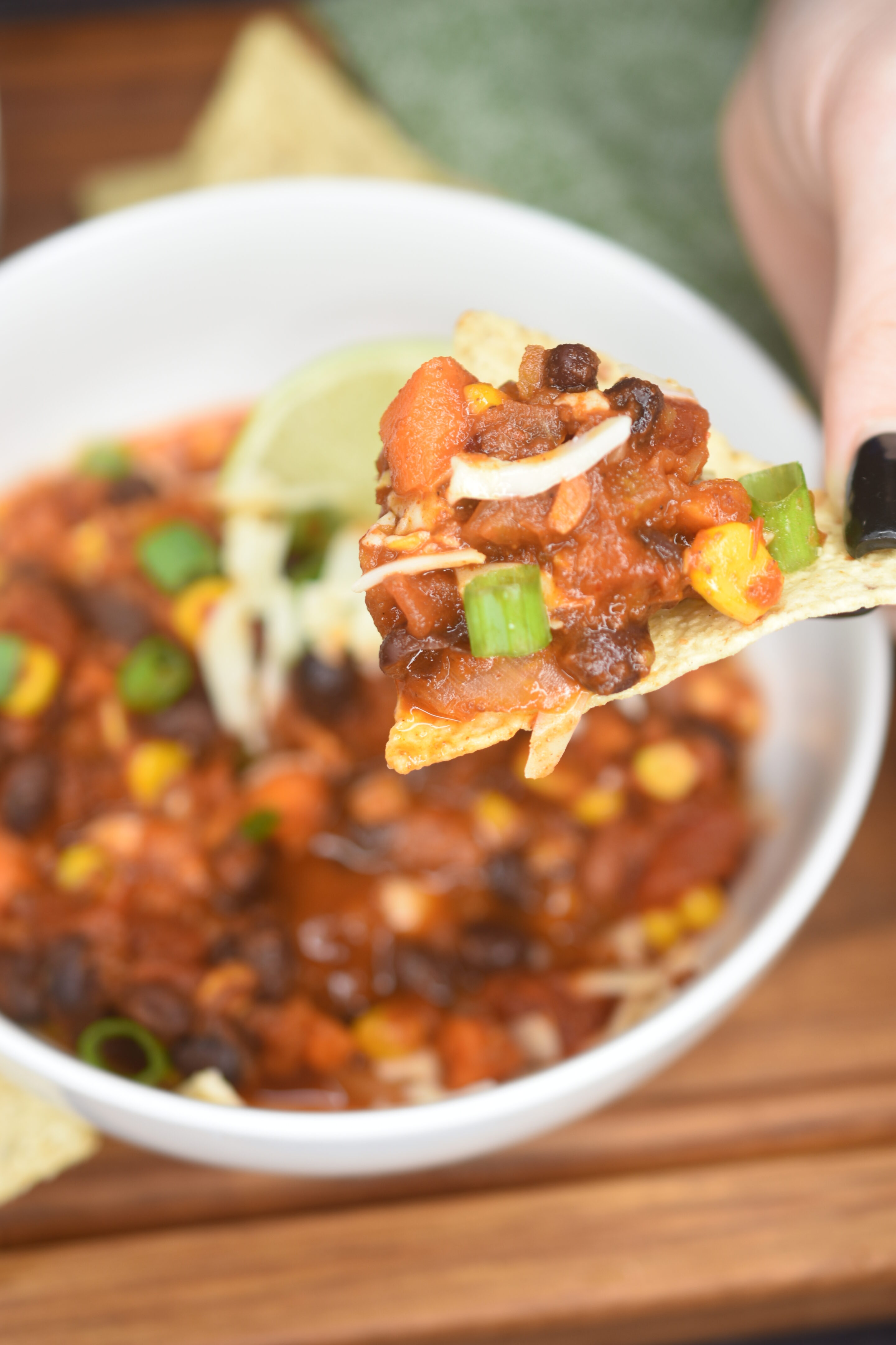 Vegan Chili Recipe