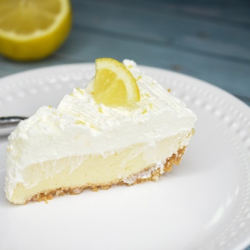 Lemon Pie Recipe