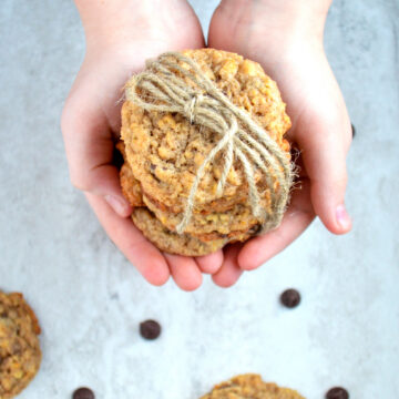 Banana Bread Cookies are a delicious alternative to banana bread. Give them a go!