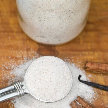 Spiced Sugar Recipe How to make spiced sugar