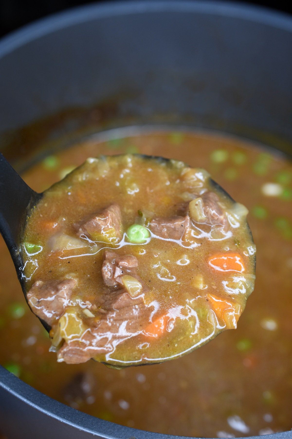 Call this Irish Stew, Guinness Stew or Beef stew, just call it delicious! Pure comfort food.