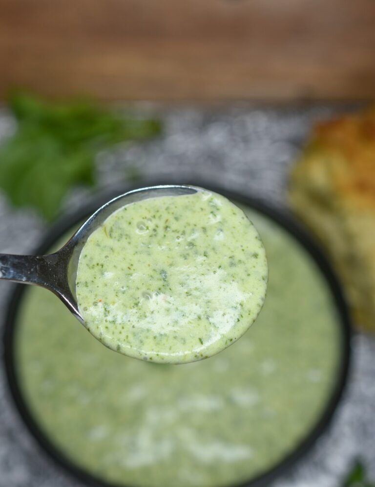 Watercress Soup recipe