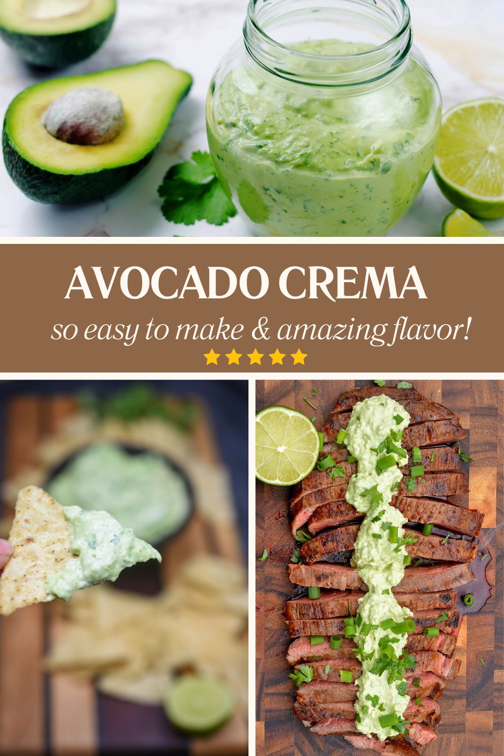 Avocado Crema - Souffle Bombay Avocado Crema - Souffle Bombay