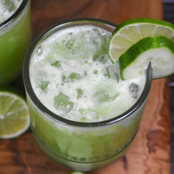Cucumber Agua Fresca Recipe. Super refreshing cucumber drink recipe. Aqua De Pepino is a delicious and easy way to stay hydrated. .